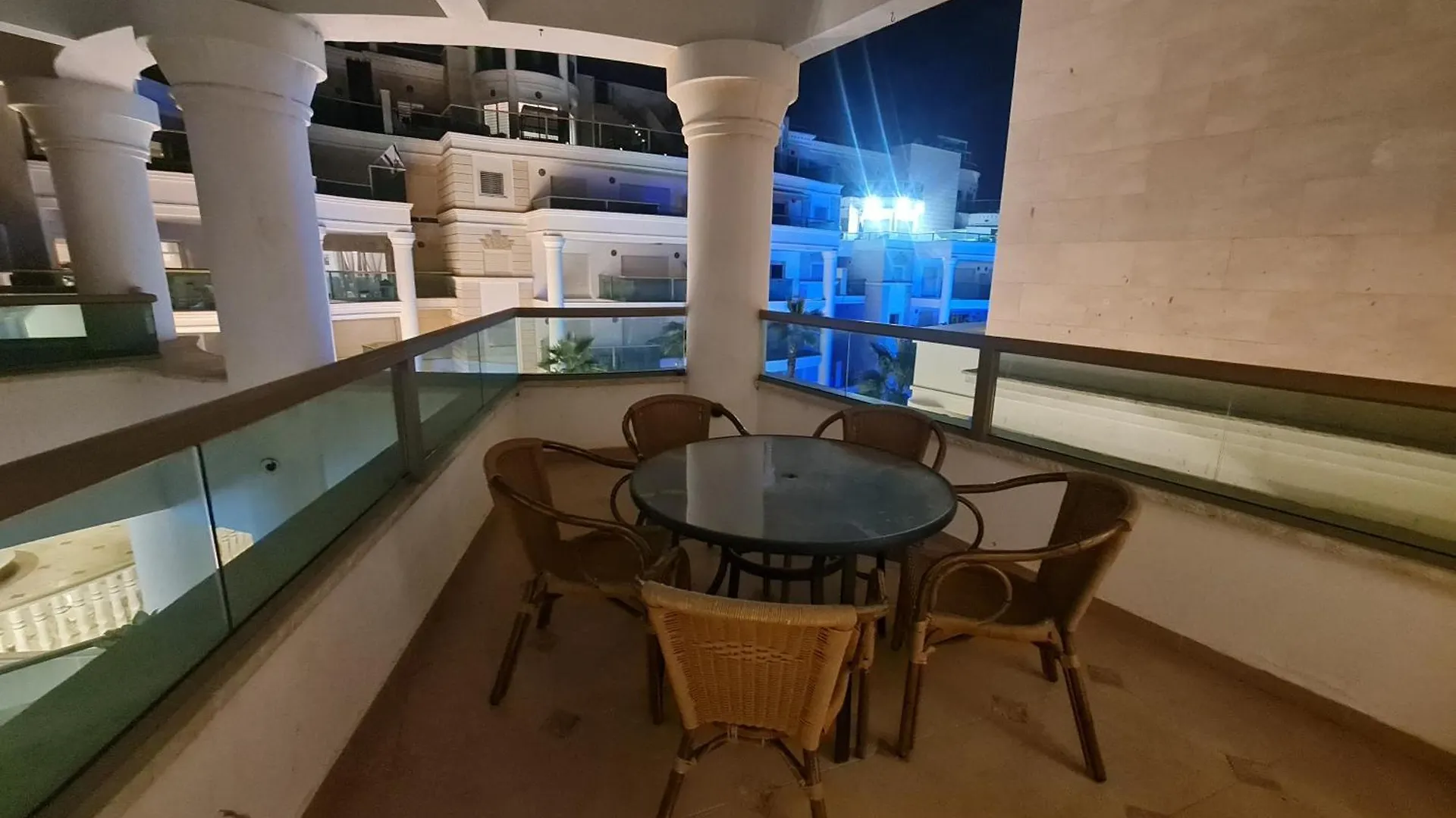 Palmore Top Luxury Penthause With Juccuzi First Line Of The Seaside Apartment Eilat