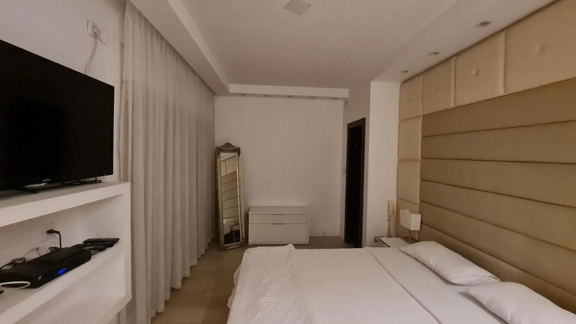 Palmore Top Luxury Penthause With Juccuzi First Line Of The Seaside Apartment Eilat