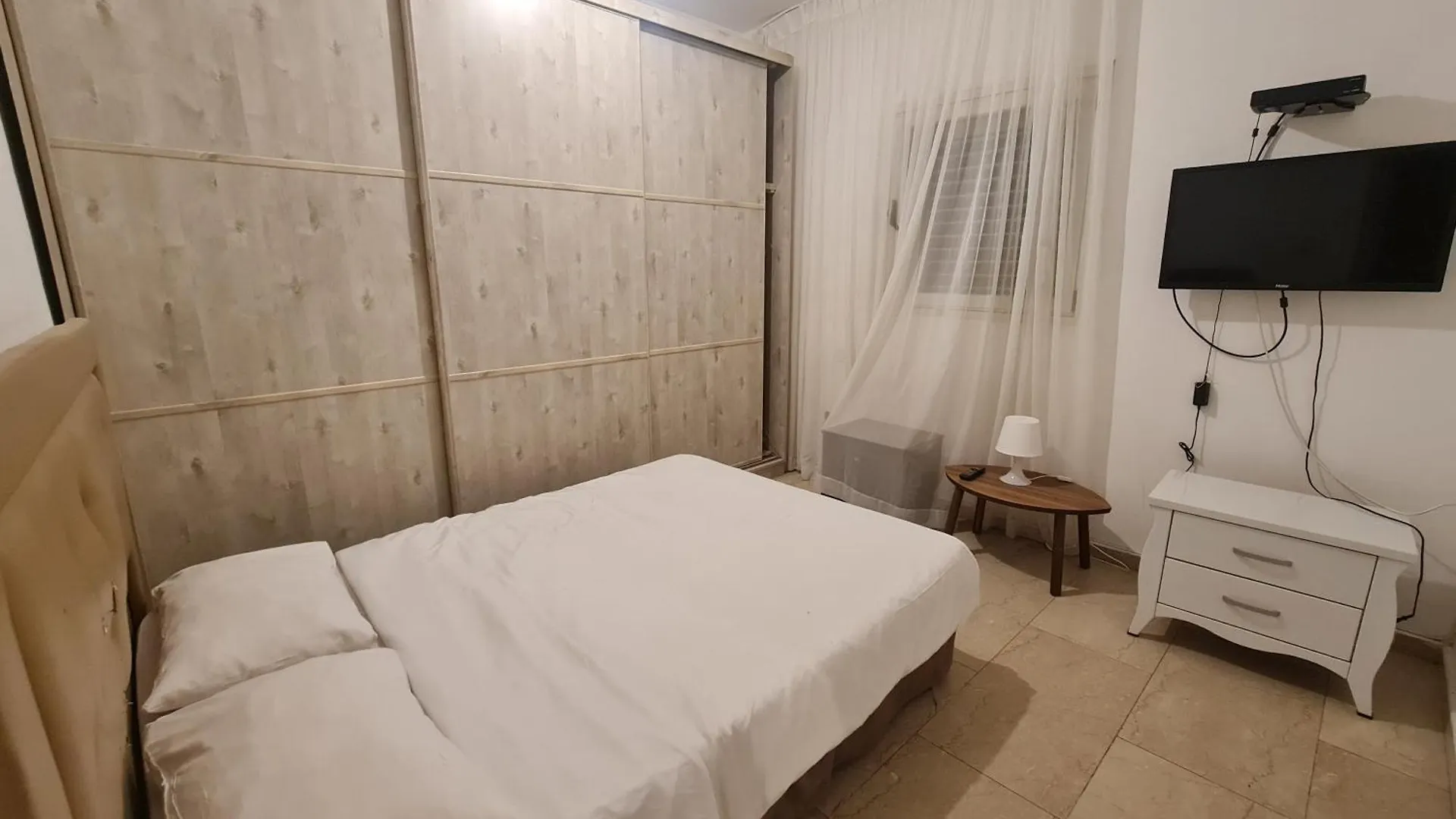 Palmore Top Luxury Penthause With Juccuzi First Line Of The Seaside Apartment Eilat