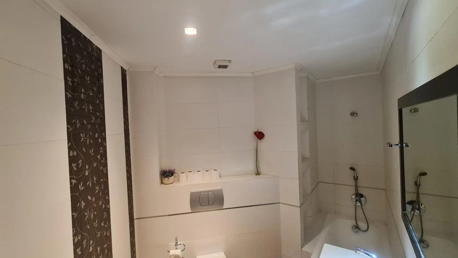 Palmore Top Luxury Penthause With Juccuzi First Line Of The Seaside Apartment Eilat Israel