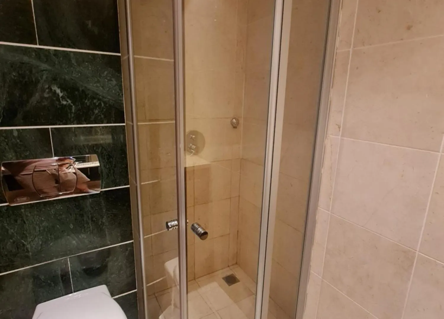 Palmore Top Luxury Penthause With Juccuzi First Line Of The Seaside Apartment Eilat